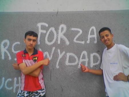 yassine et khalidovich